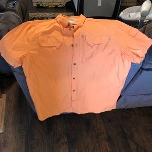 Mens fishing shirt